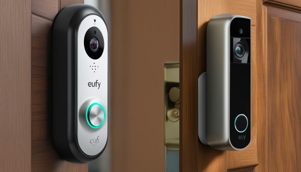 eufy vs ring doorbell