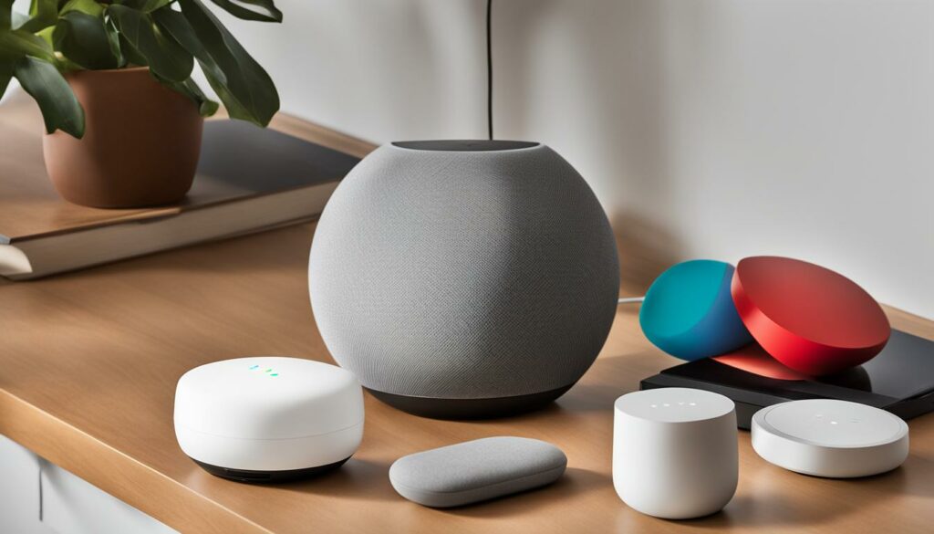 google home compatible devices