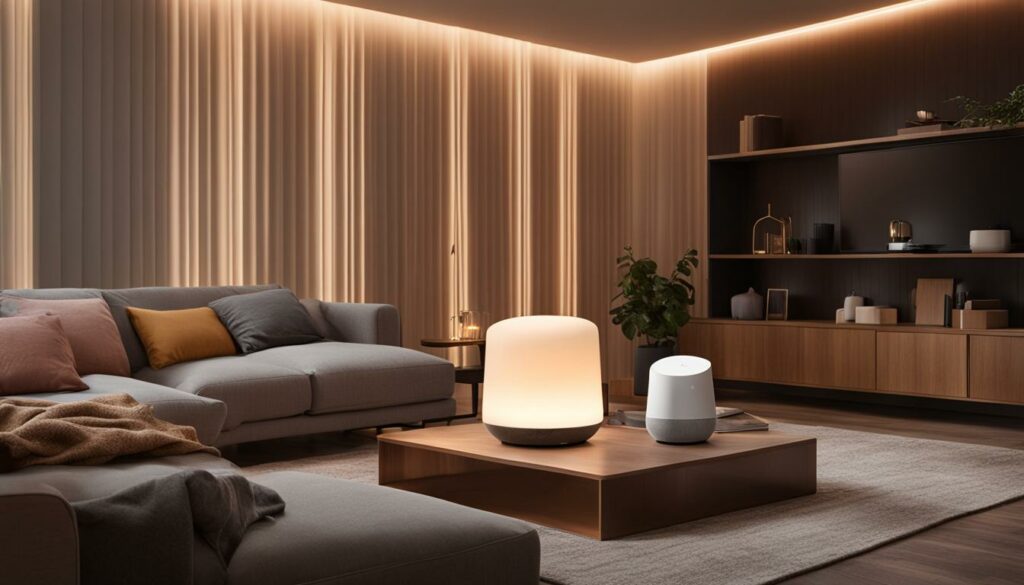 govee lights compatibility with Google Home