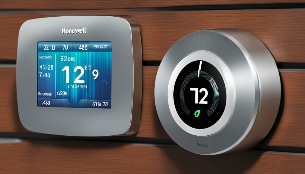honeywell vs nest
