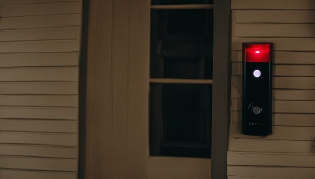 how do i get my ring doorbell to ring inside
