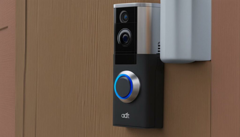 how to add ring doorbell to adt pulse