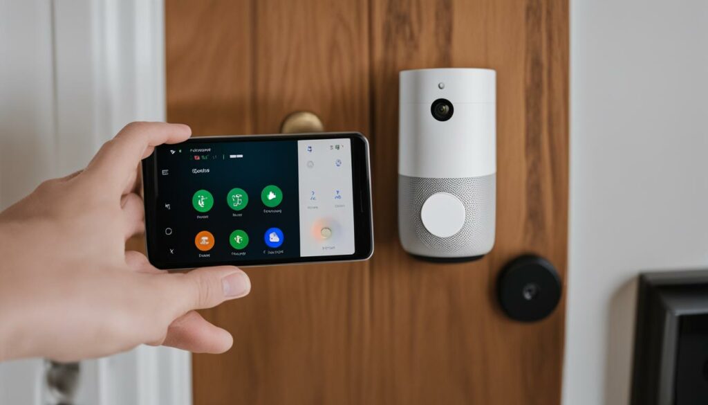 how to add ring doorbell to google home