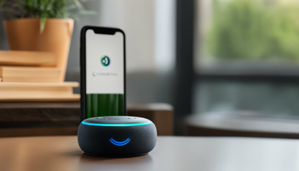 how to connect echo dot to hotel wifi