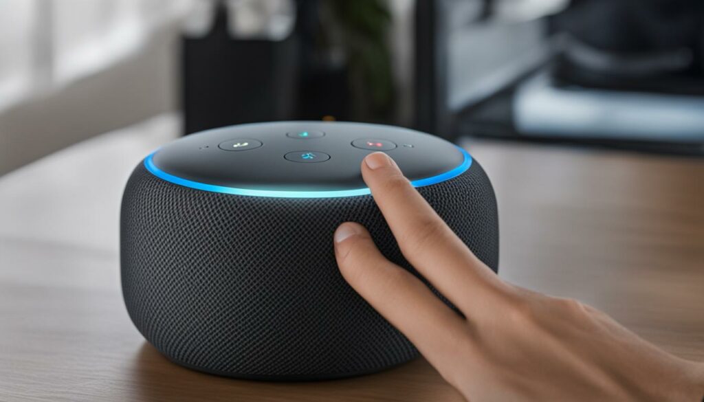 how to connect echo dot to wifi without app