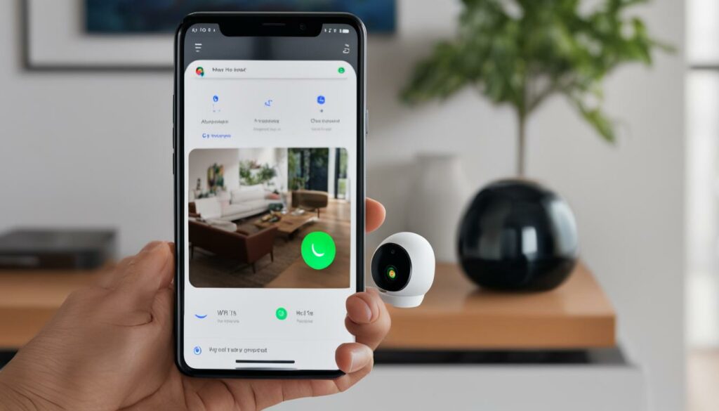 how to connect google nest to wifi