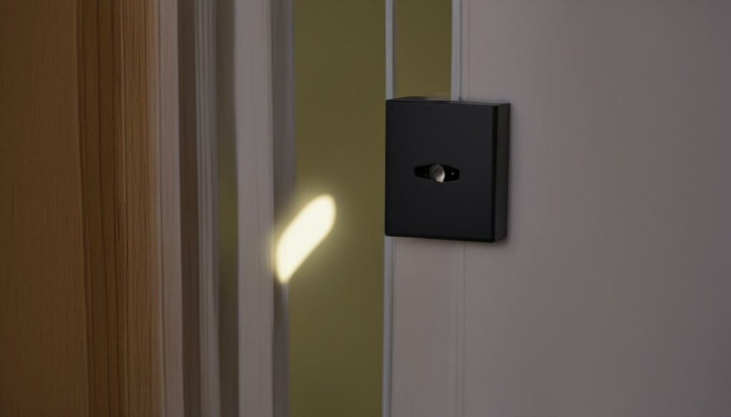 how to install ring doorbell in apartment