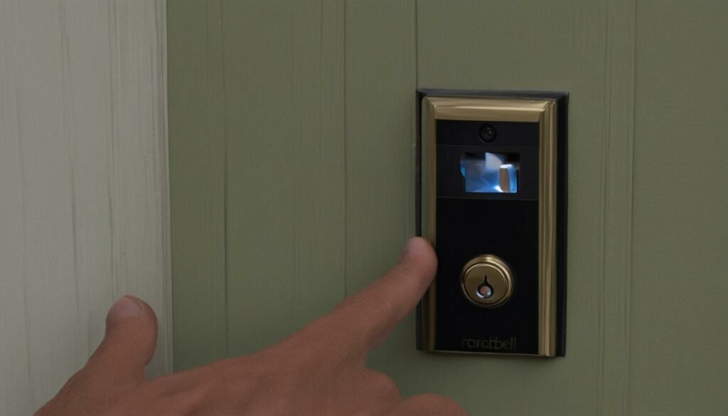 how to install ring doorbell without drilling