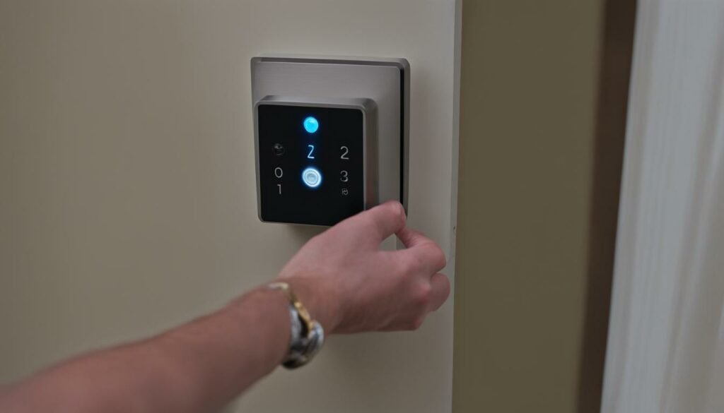 how to remove ring doorbell without tool