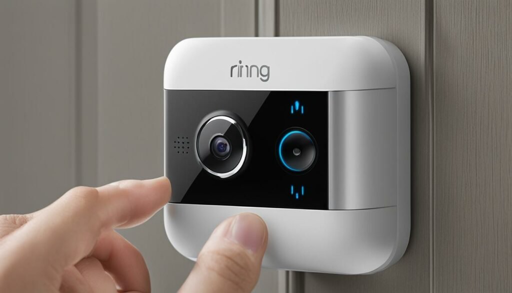 Easy Guide: How to Set Up a Ring Doorbell That's Already Installed 2 how to set up ring doorbell that is already installed