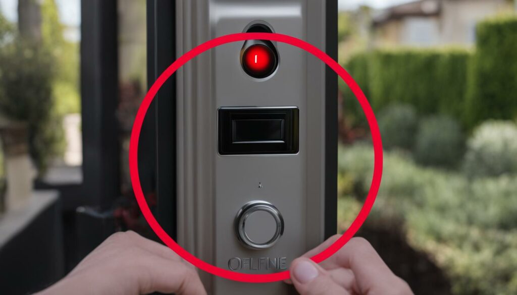 how to stop live streaming on ring doorbell