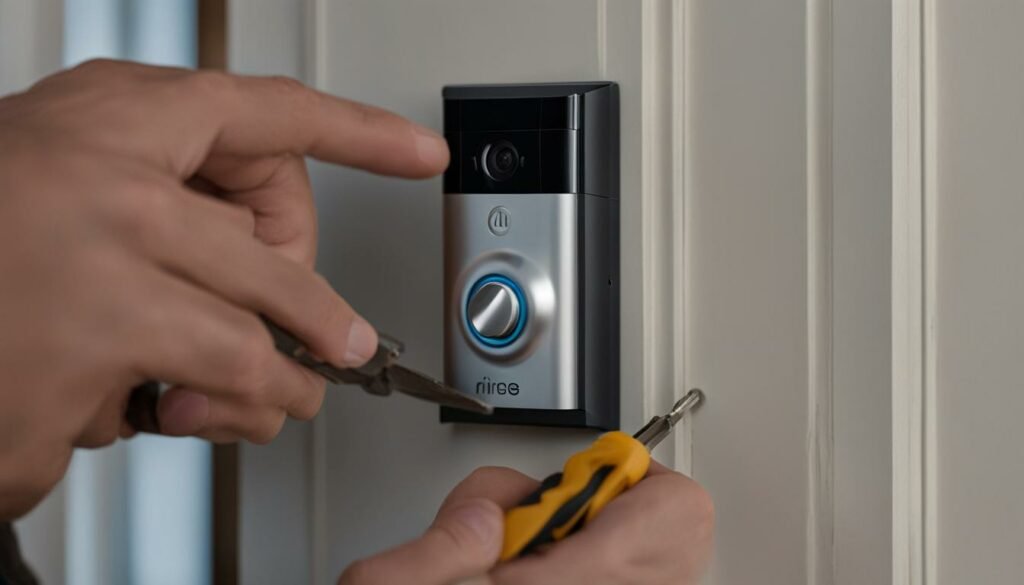 how to turn off ring doorbell without app