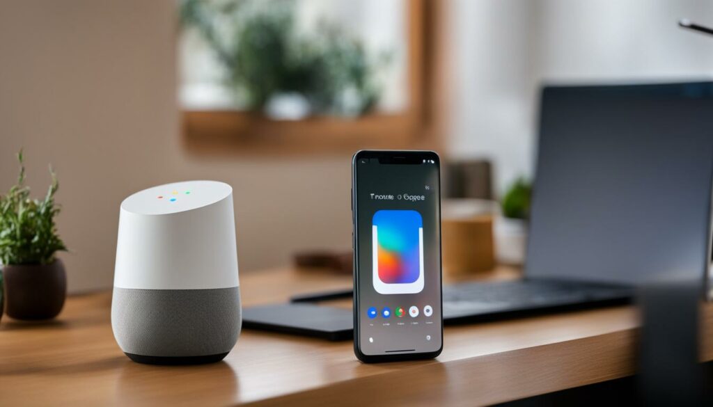 how to use google home without wifi