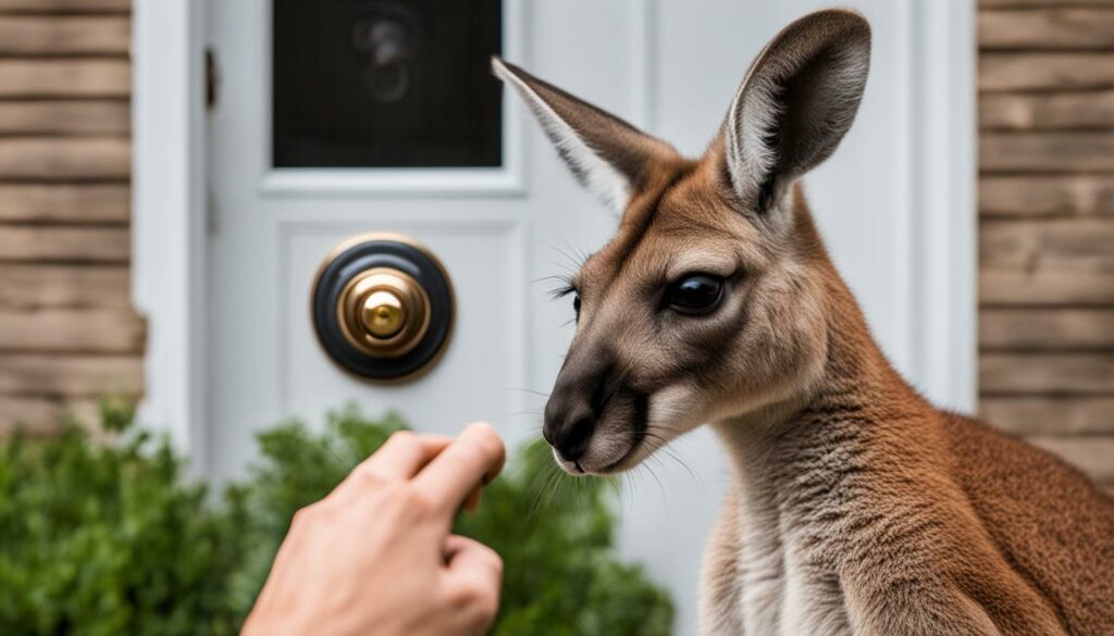 kangaroo doorbell vs ring