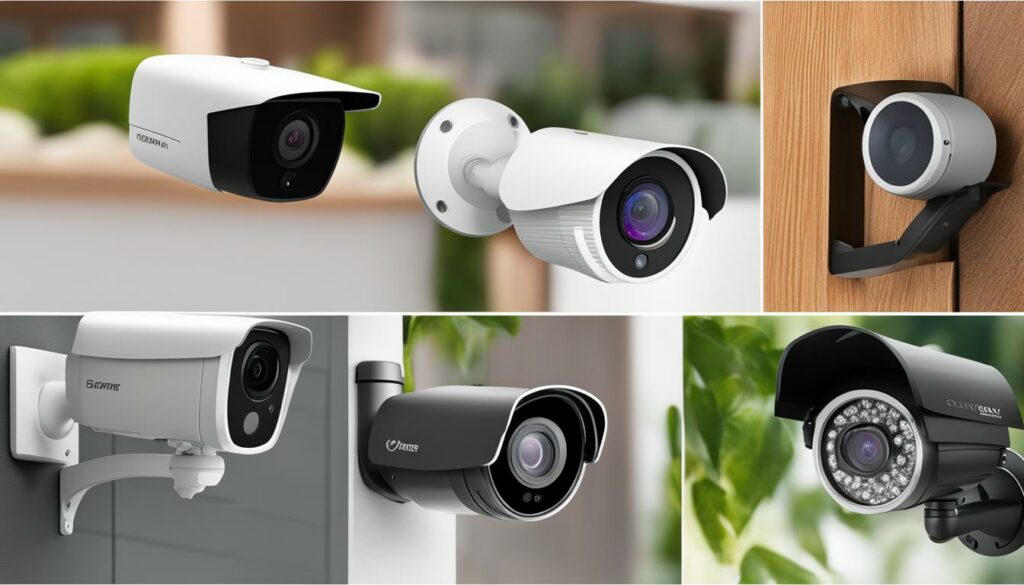 key factors choosing home security camera