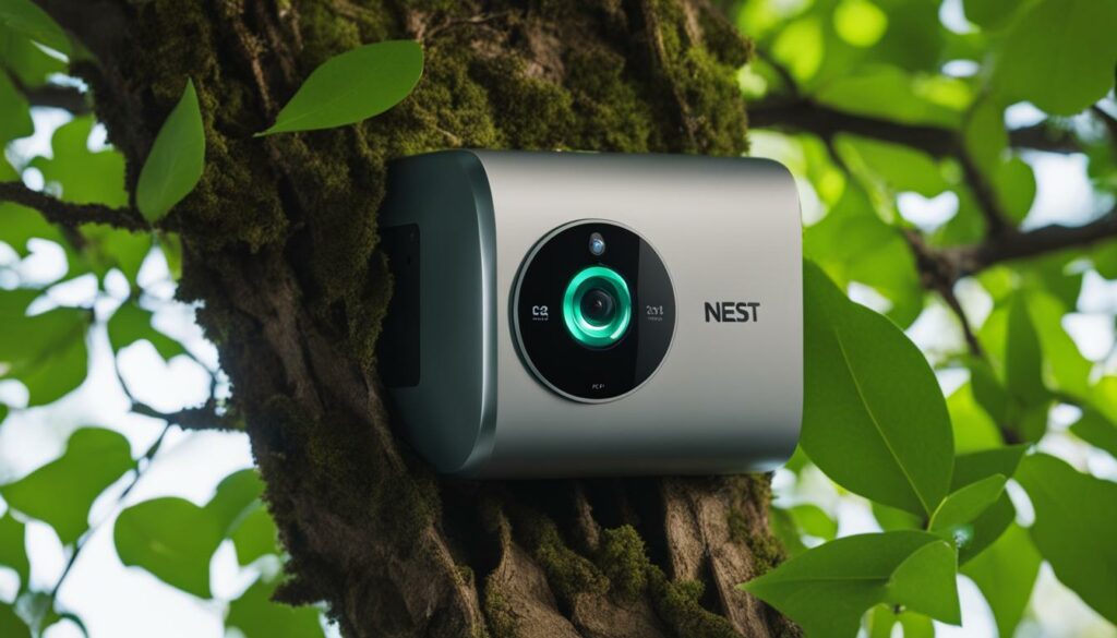 nest cam battery life