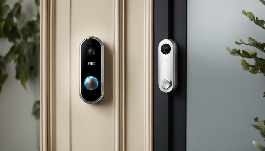nest doorbell vs ring pro