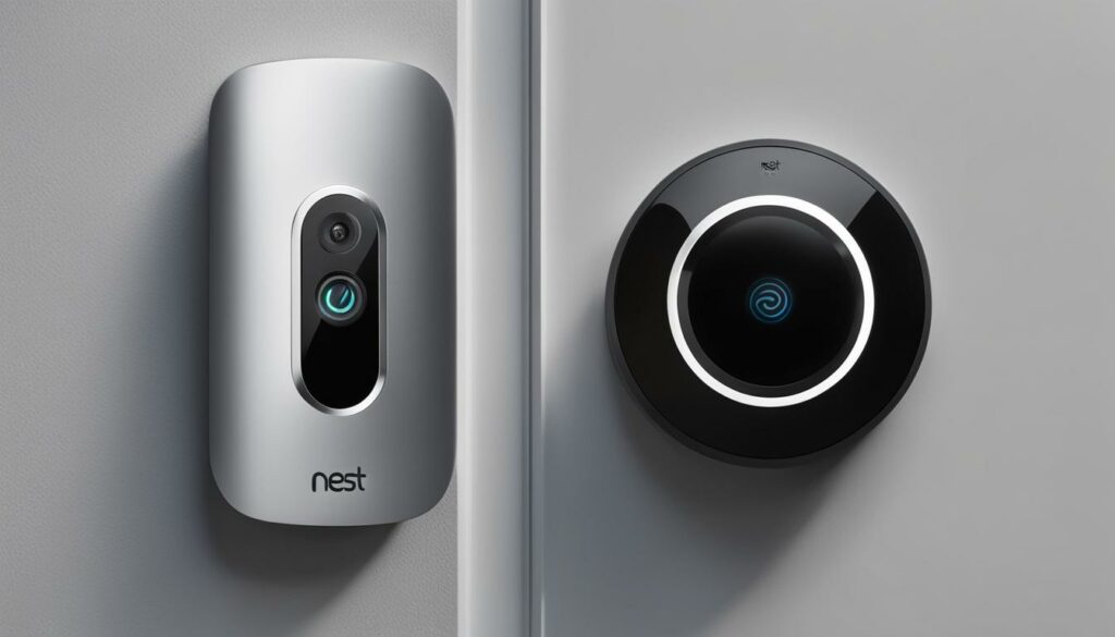 nest doorbell vs ring pro