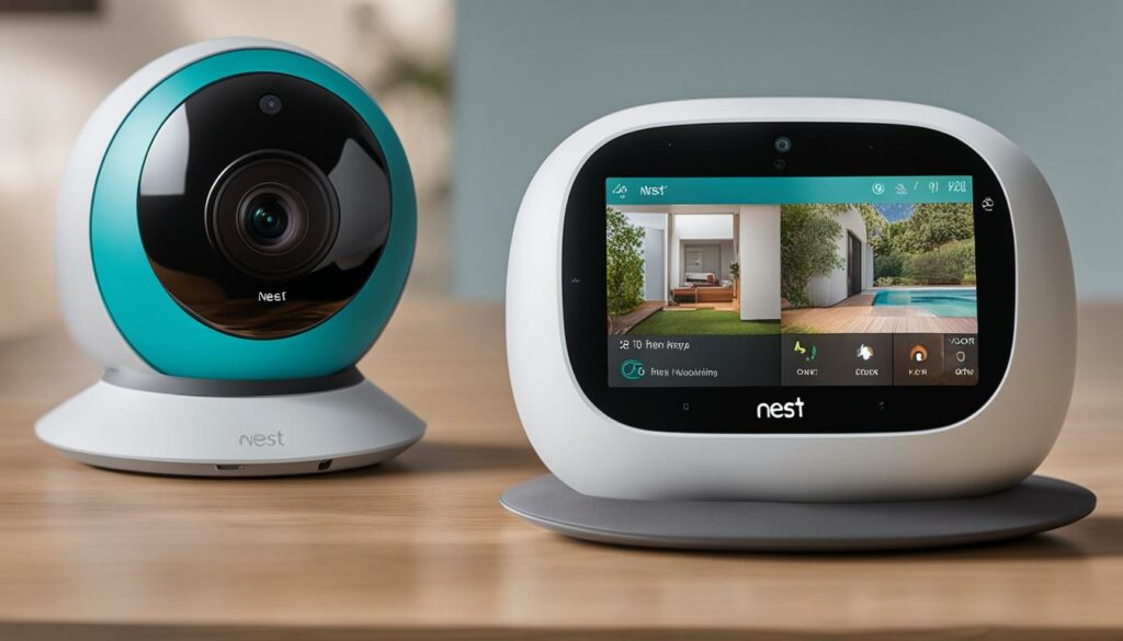 nest vs blink video quality and resolution image