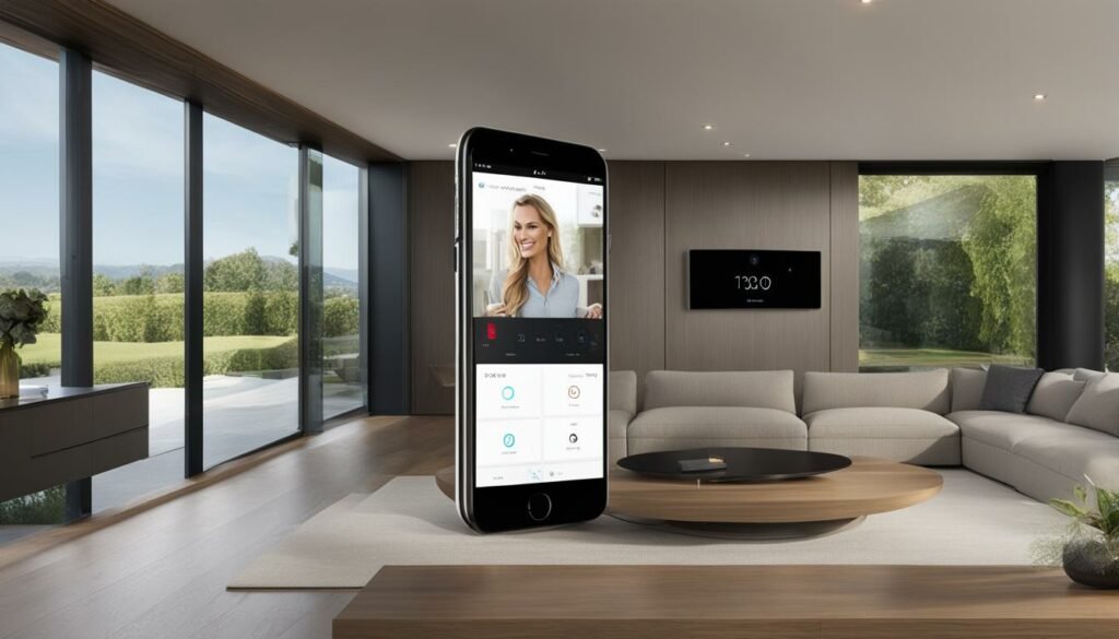 nucleus smart home intercom review