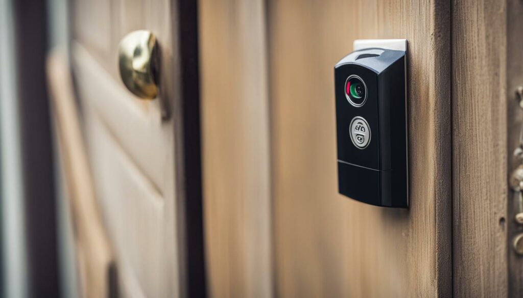 preventing Ring Doorbell Wi-Fi network changes