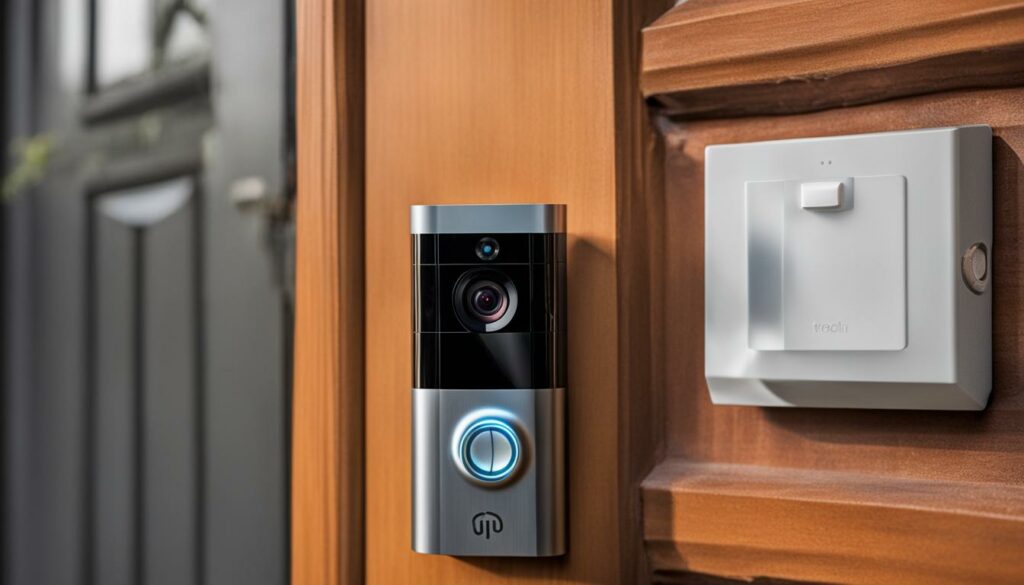 reasons to change Wi-Fi on Ring Doorbell