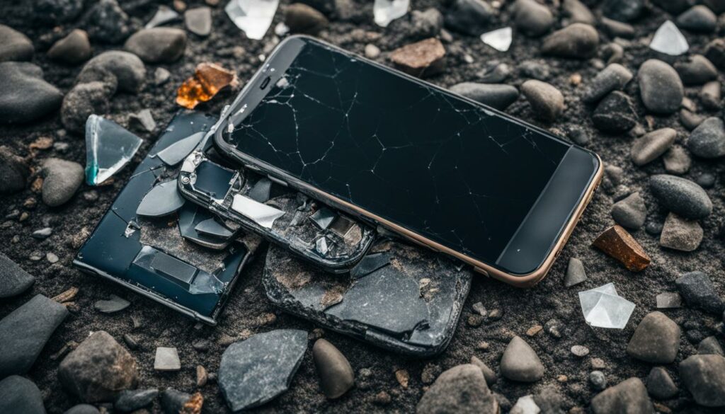 reduce smartphone damage risks