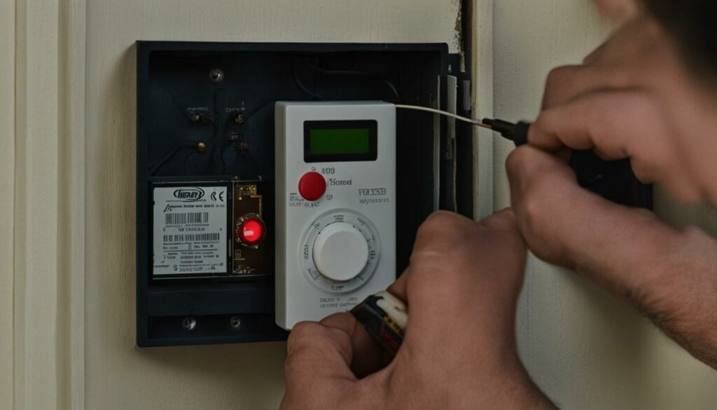 ring doorbell chime problems