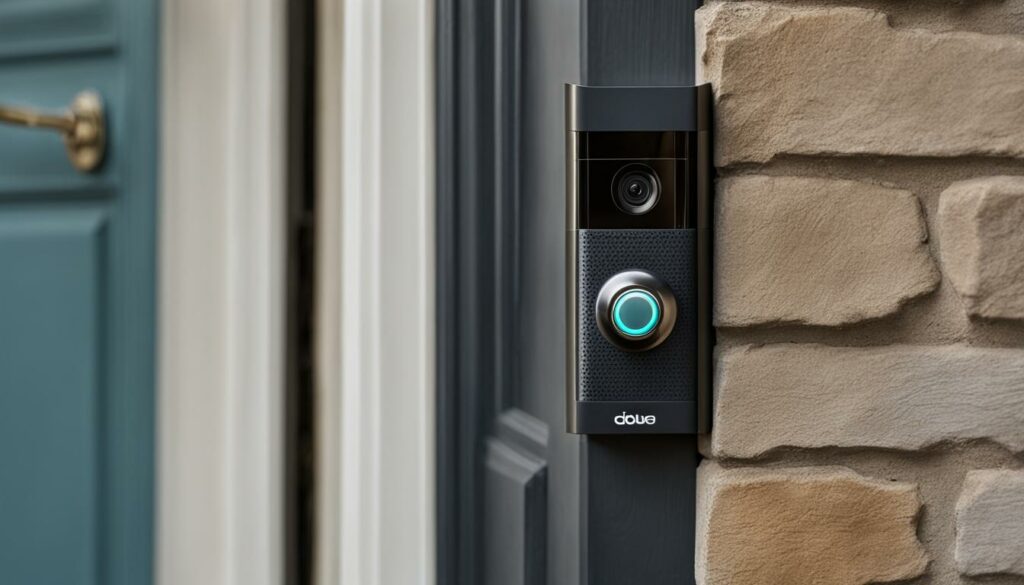 ring doorbell no chime sound