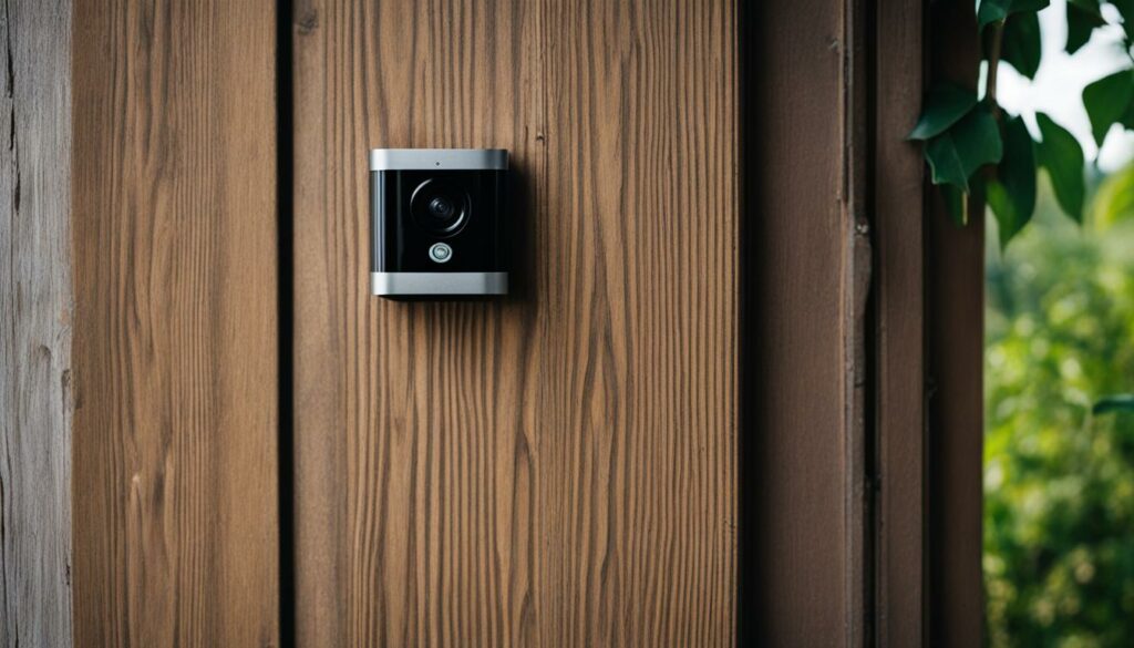 ring doorbell without internet access