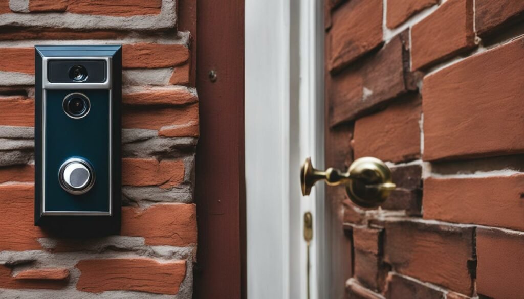 Ring Peephole vs Ring Doorbell: A Comprehensive Comparison 9 ring peephole vs ring doorbell