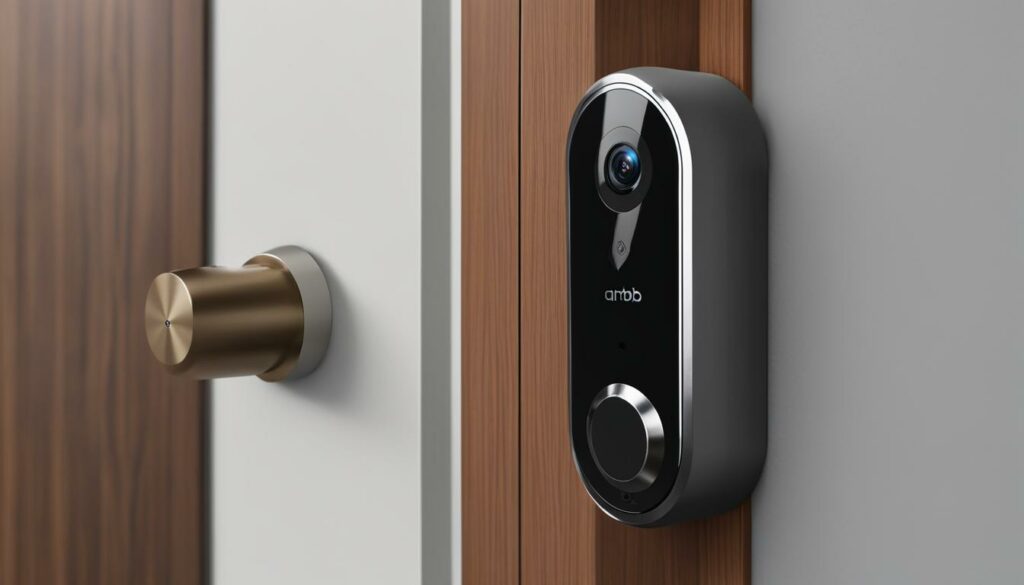smart doorbell cameras and safe boxes for Airbnb hosts