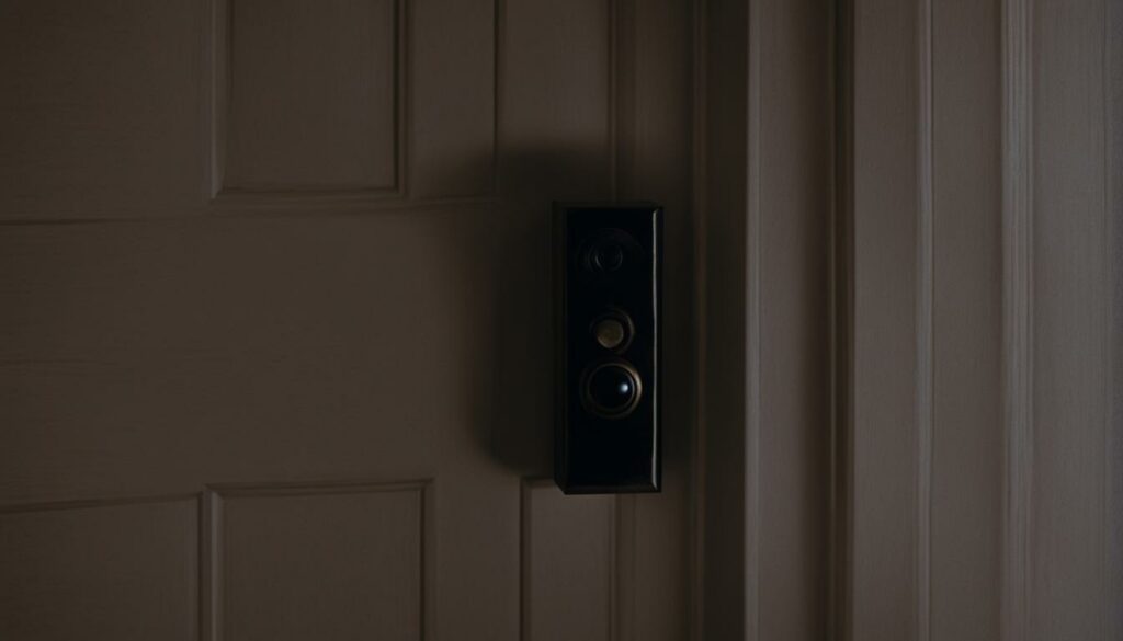 why does my doorbell ring by itself