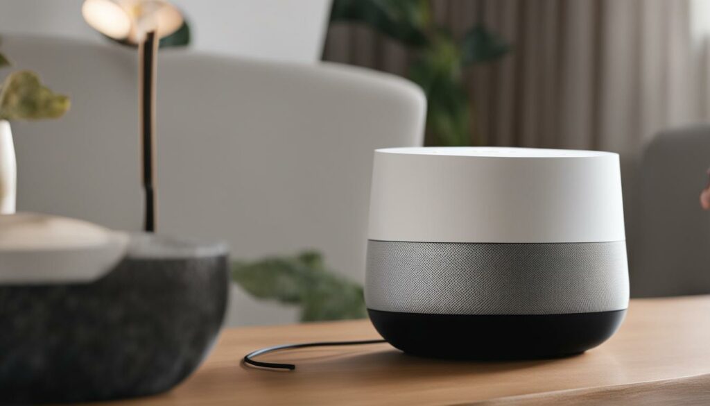 why does my google home keep disconnecting