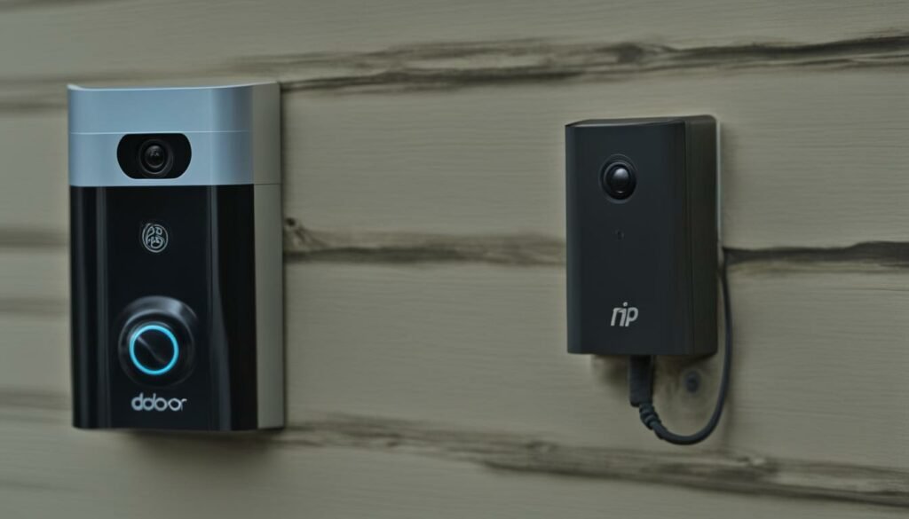 Why Does My Ring Doorbell Say Battery When Hardwired? Find Out! 1 why does my ring doorbell says battery when hardwired