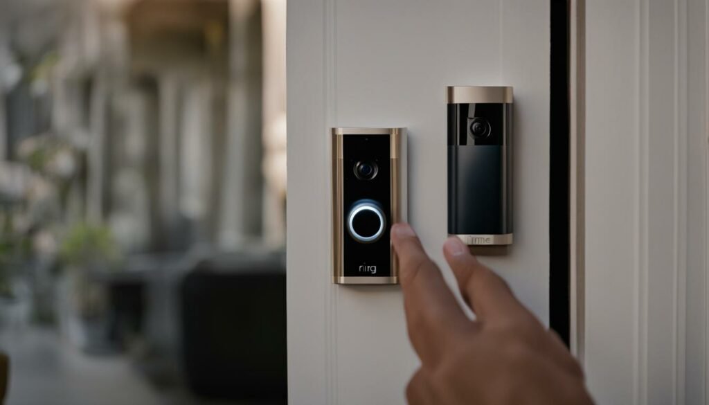 Understanding Why Your Ring Doorbell is Flashing White 8 why is my ring doorbell flashing white