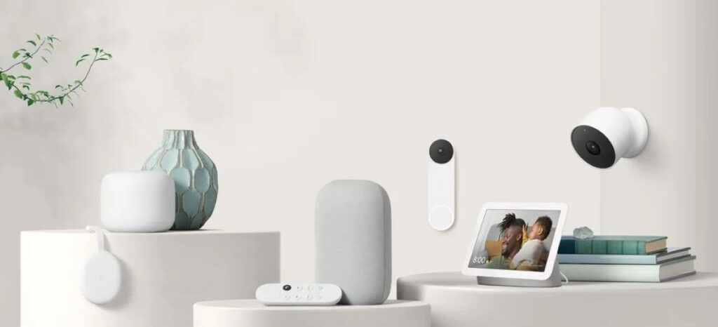 does google nest work with iphone