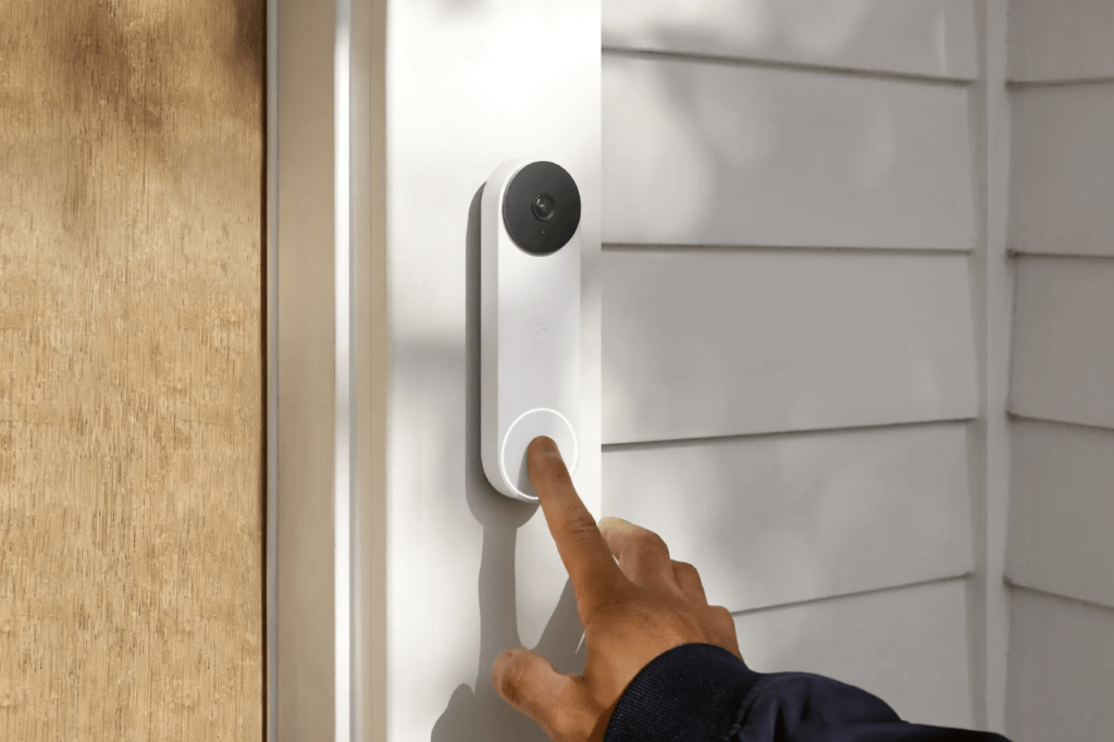 can you have a ring doorbell at an apartment