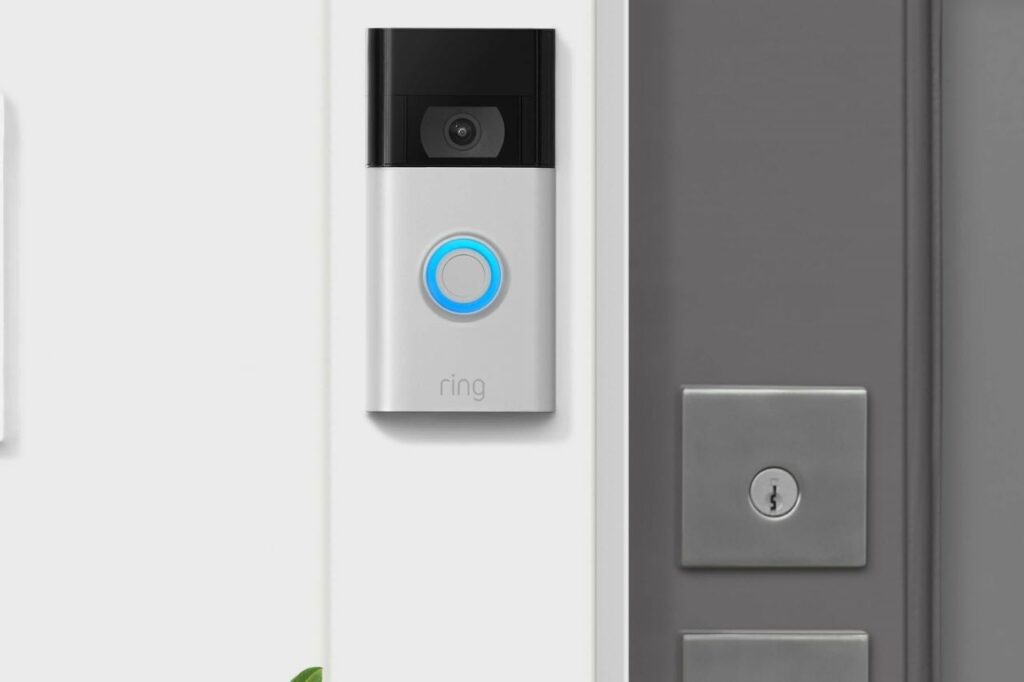 why is my doorbell buzzing after installing ring