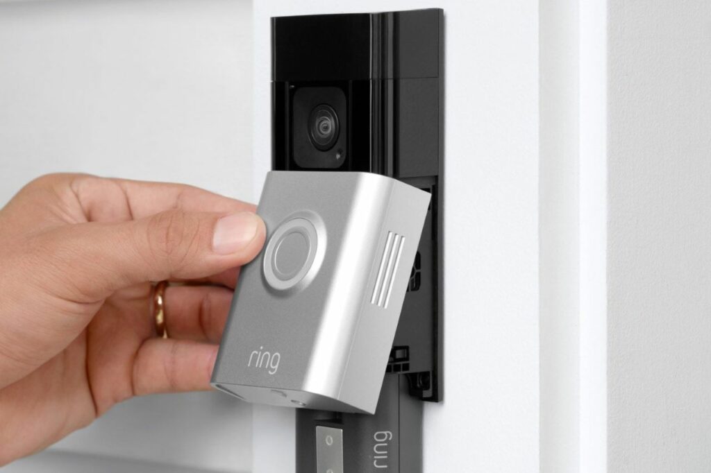 how to shut off ring doorbell