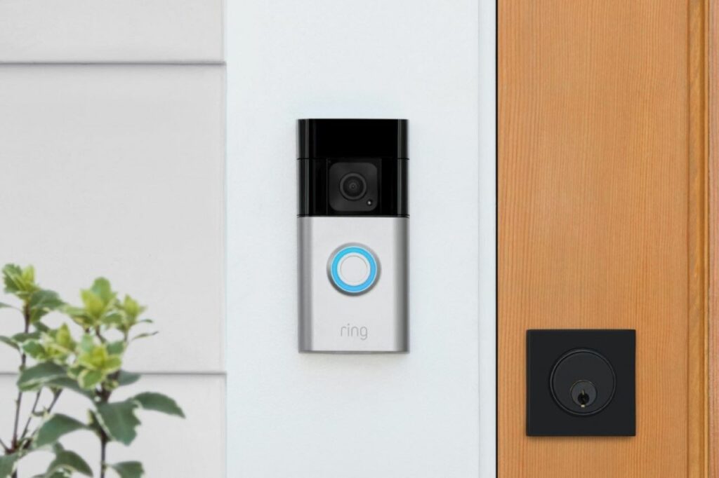 why wont my ring doorbell connect