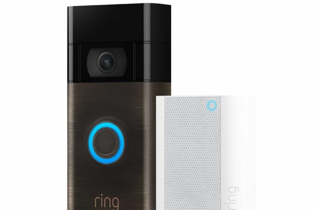 does ring doorbell have audio